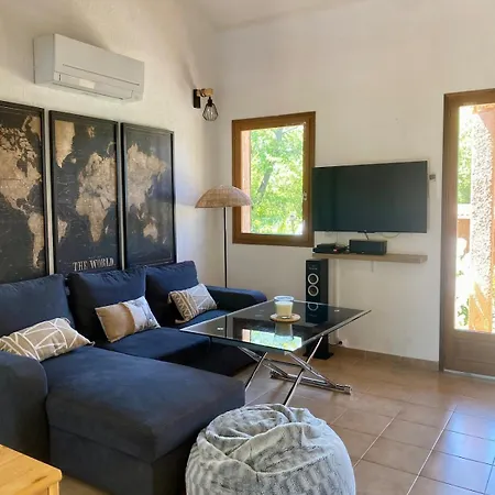 Maison A 1km De La Ferienhaus *