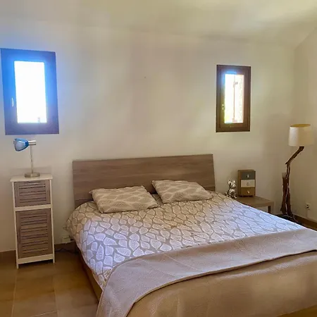 Maison A 1km De La * Venzolasca