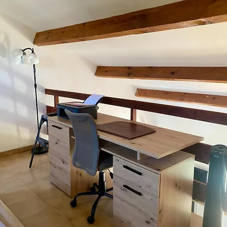Maison A 1km De La Venzolasca