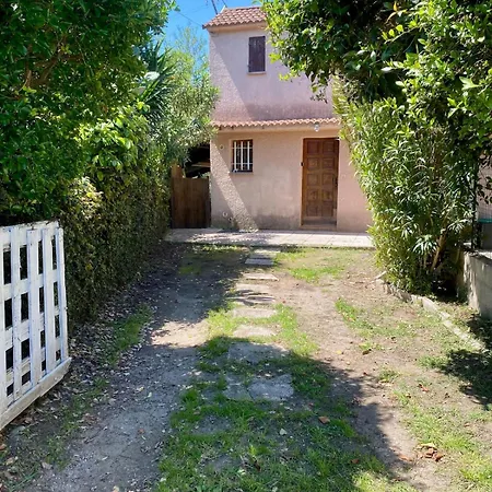 Maison A 1km De La * Venzolasca