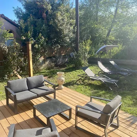 Holiday home Maison A 1km De La Venzolasca