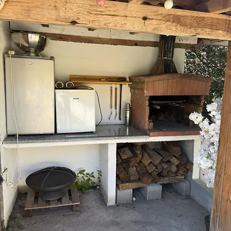 Vakantiehuis Maison A 1km De La Venzolasca