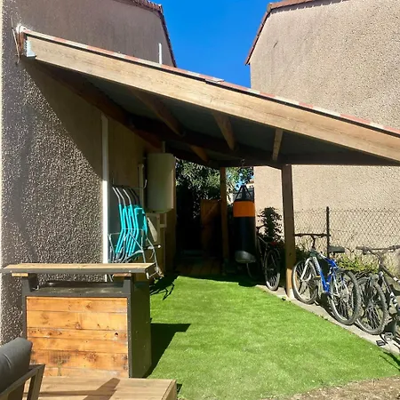 Vakantiehuis Maison A 1km De La *