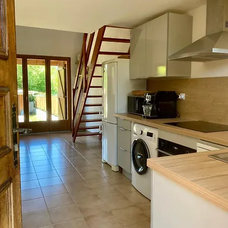 Ferienhaus Maison A 1km De La *