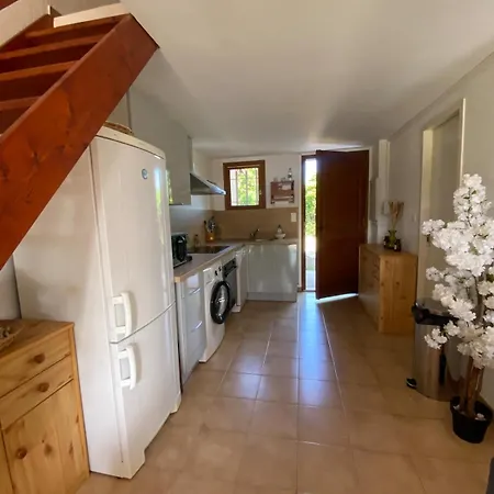 Vakantiehuis Maison A 1km De La *