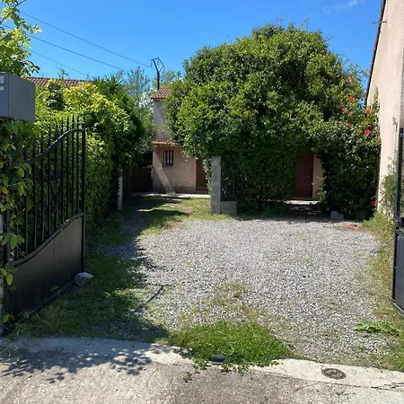Maison A 1km De La * Venzolasca