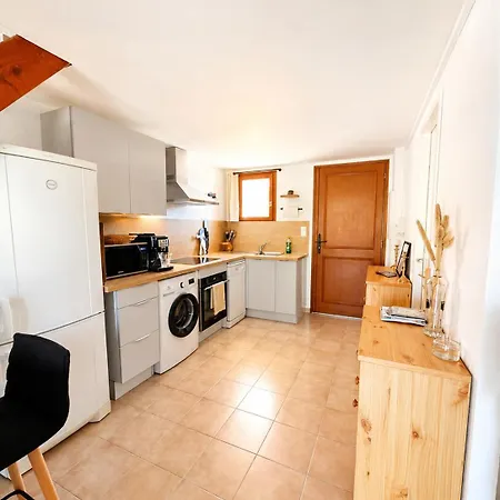 Holiday home Maison A 1km De La *