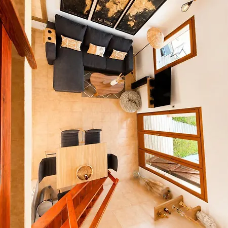Holiday home Maison A 1km De La Venzolasca