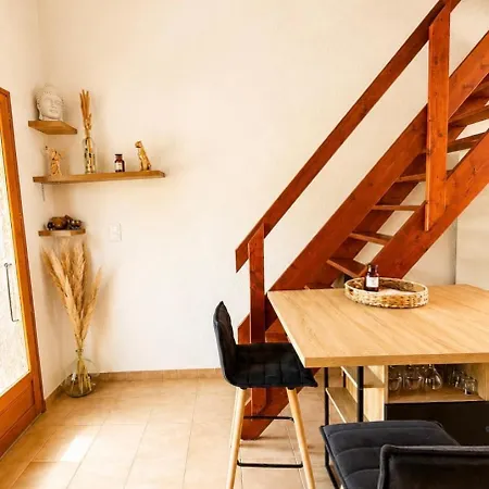 Maison A 1km De La Holiday home *