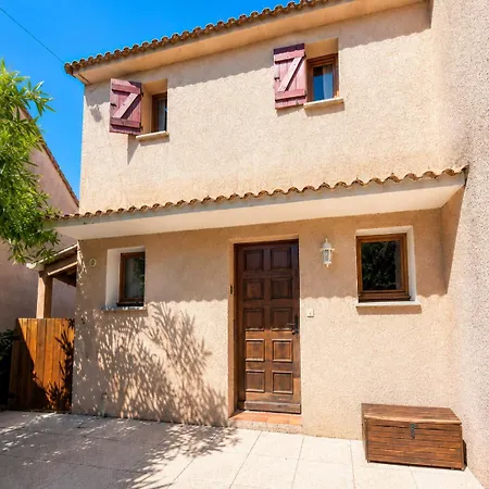 Holiday home Maison A 1km De La Venzolasca