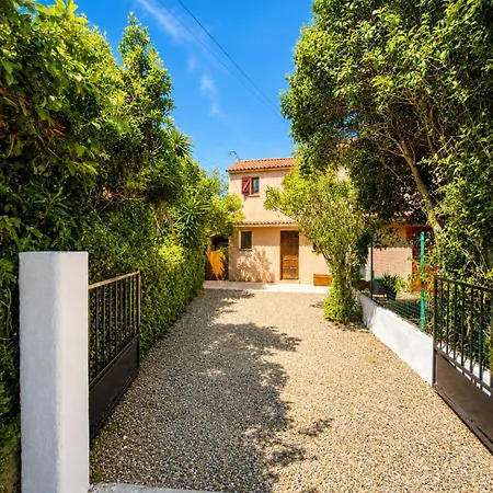 Maison A 1km De La Holiday home