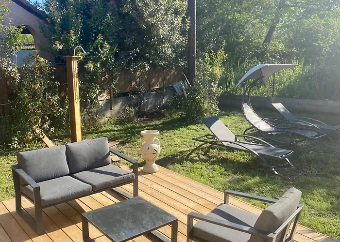 Ferienhaus Maison A 1km De La