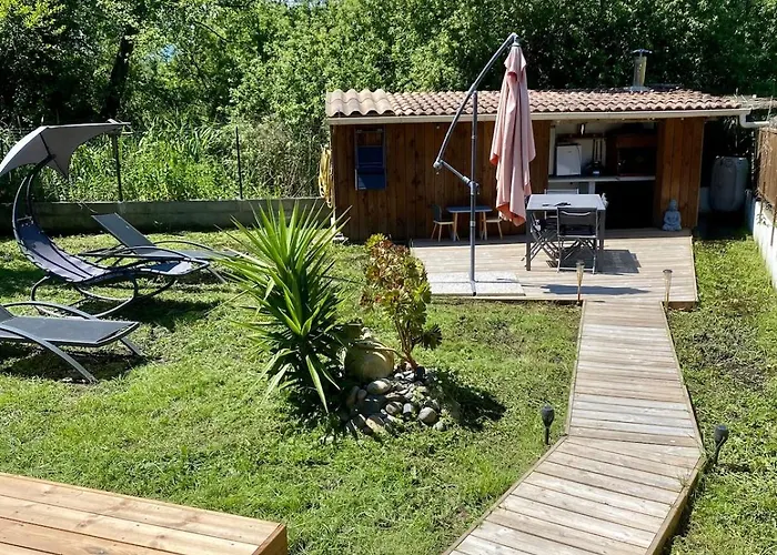 Maison A 1km De La *