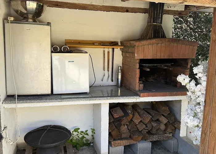 Vakantiehuis Maison A 1km De La Venzolasca