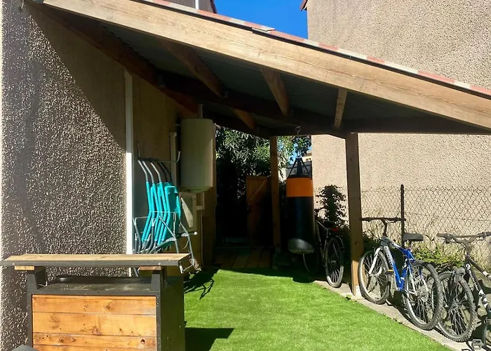 Ferienhaus Maison A 1km De La *