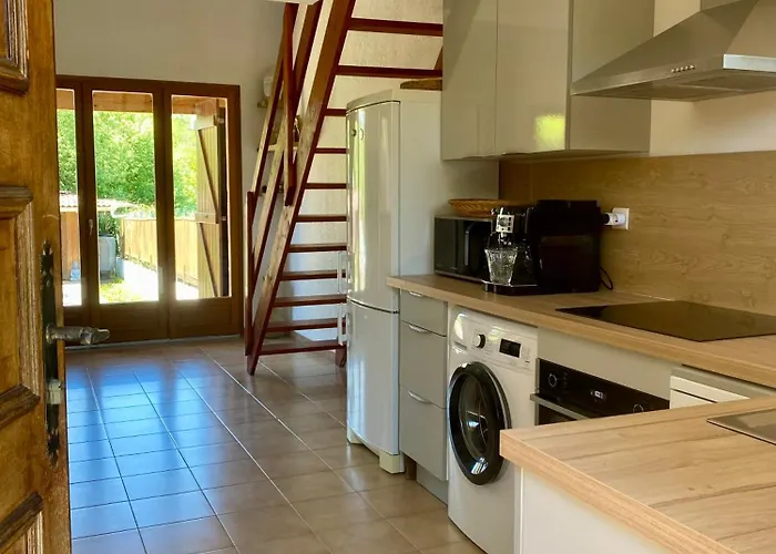 Vakantiehuis Maison A 1km De La *