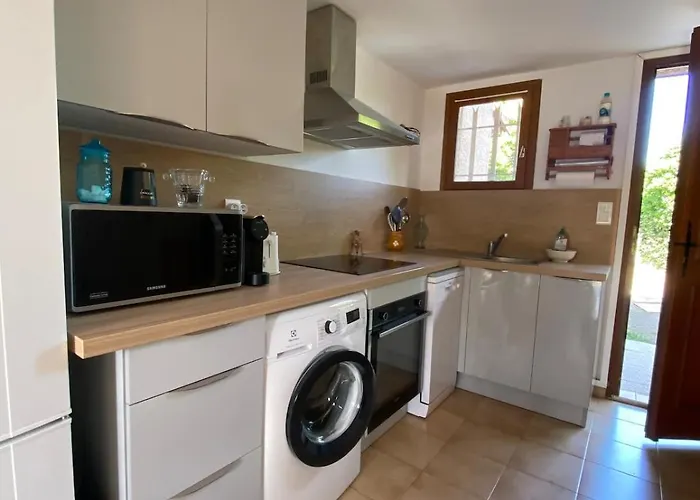 Maison A 1km De La * Venzolasca
