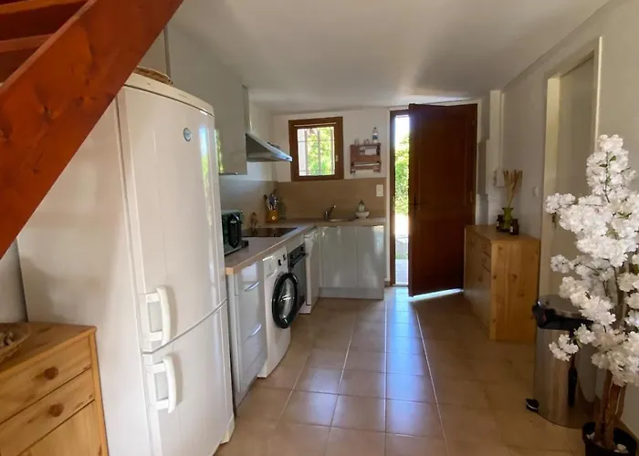 Vakantiehuis Maison A 1km De La *