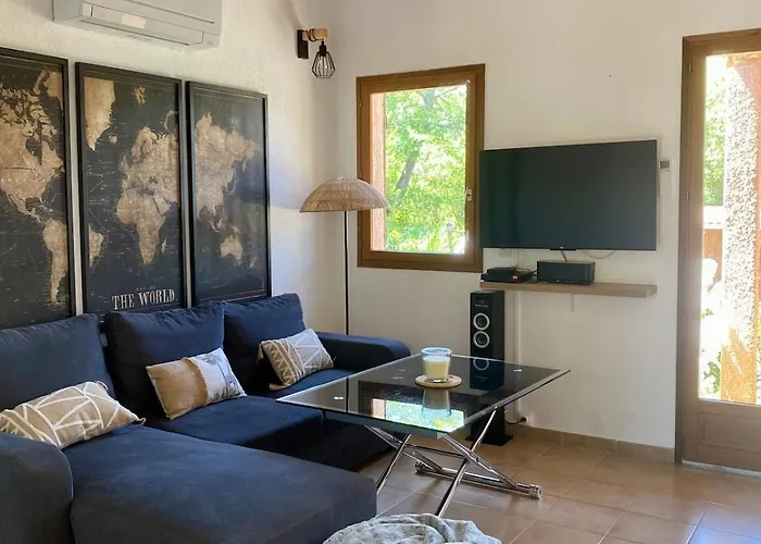 Maison A 1km De La Vakantiehuis *