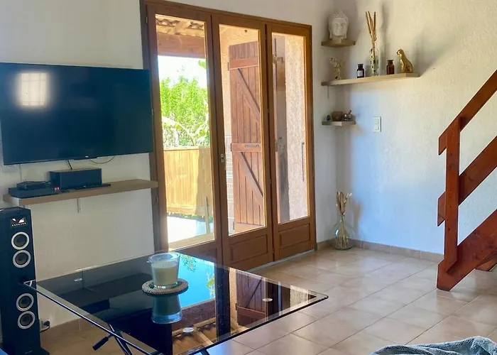 Maison A 1km De La Ferienhaus *