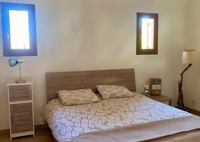 Maison A 1km De La * Venzolasca