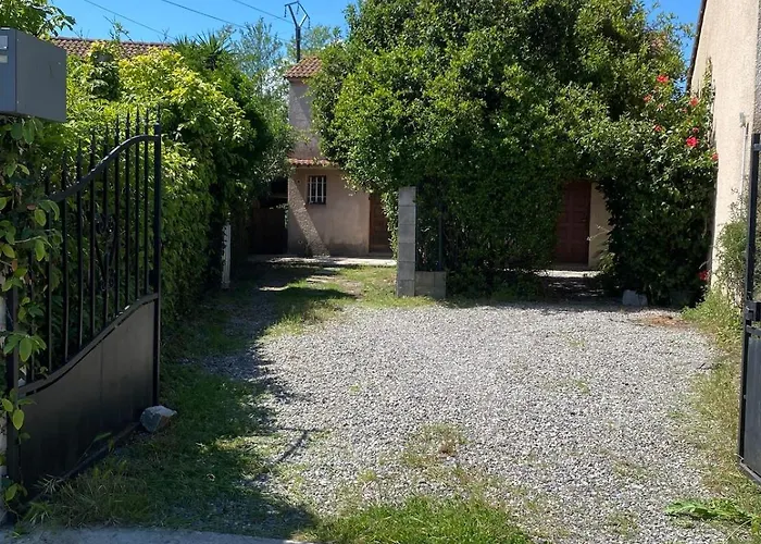 Maison A 1km De La * Venzolasca