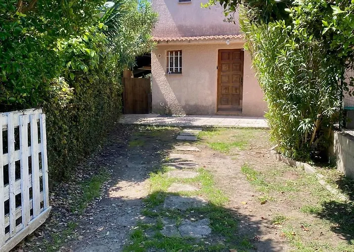 Maison A 1km De La * Venzolasca